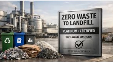 lanfill waste