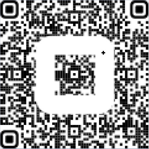 square qr code